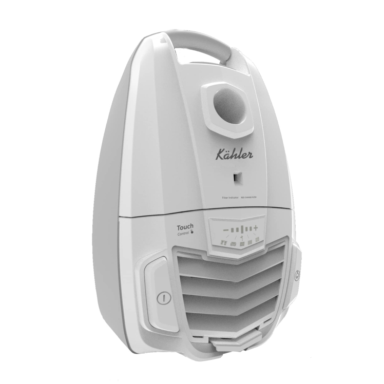 جاروبرقی کاخلر مدل KH-4408 سفید