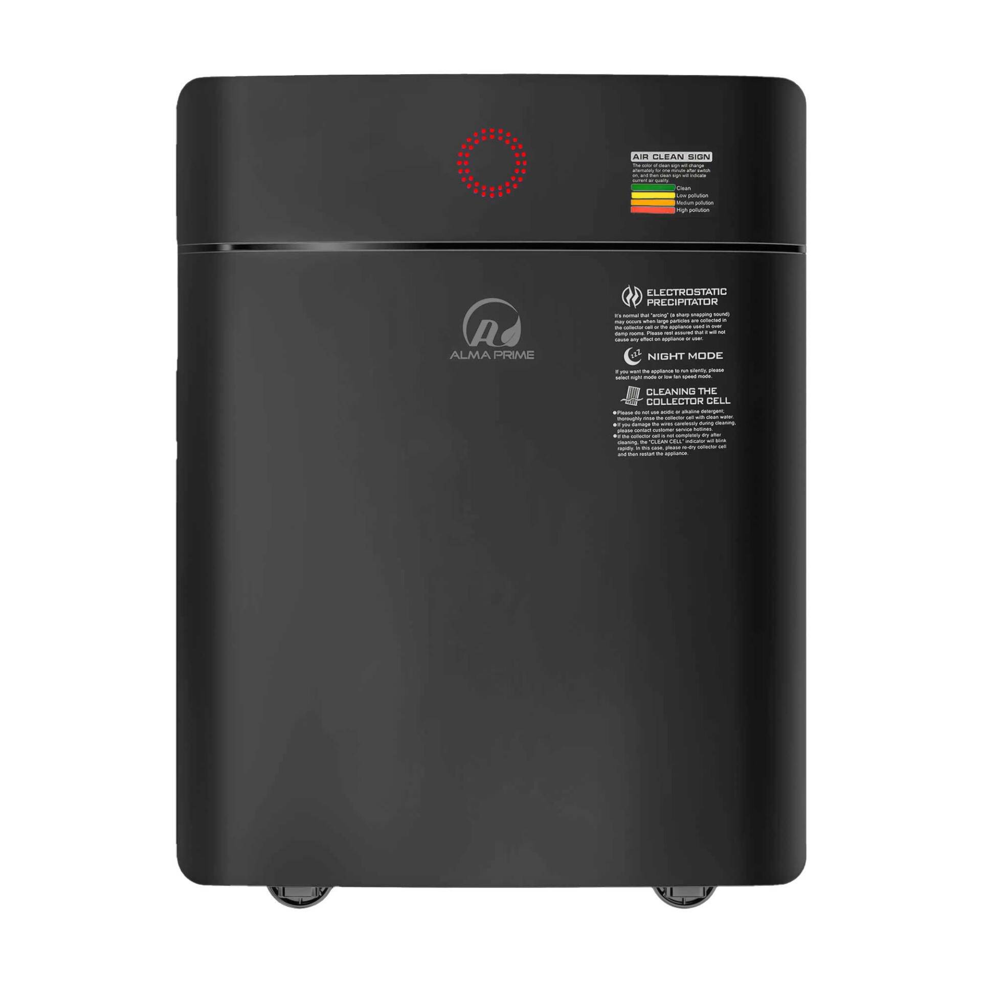  تصفیه‌کننده هوا آلماپرایم مدل AP-332 مشکی 