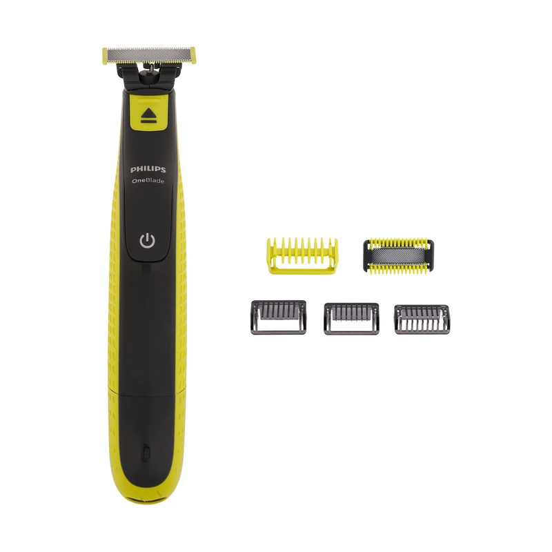  ماشین اصلاح موی صورت فیلیپس مدل QP2824 one blade شانه سری 