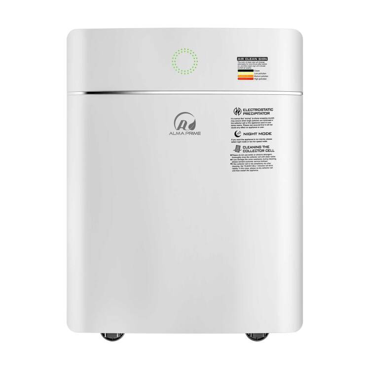تصفیه‌کننده هوا آلماپرایم مدل AP-332 سفید
