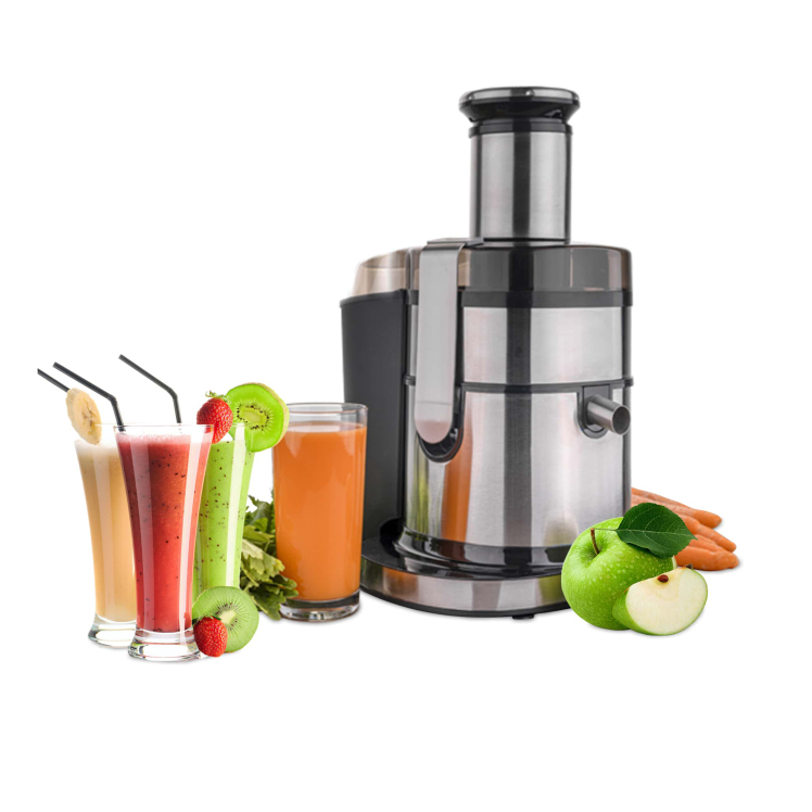 آبمیوه‌گیری 4 کاره کاخلر مدل KH-1180 سیب هویج کرفس