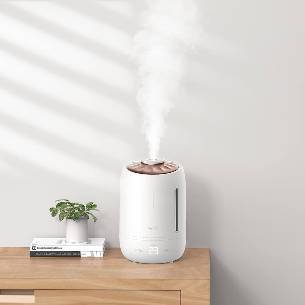  دستگاه بخور و رطوبت‌ساز سرد درما مدل DEM-F600 خانه 