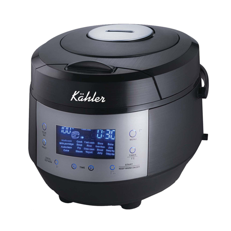 پلوپز چندکاره کاخلر مدل KH-5509 مشکی