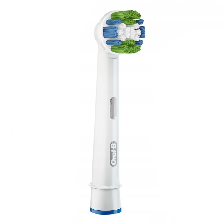 سری یدک مسواک برقی اورال‌بی مدل Precision Clean